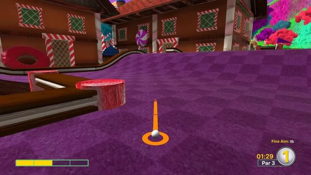 I made an 82-0 NBA Team using Minigolf смотреть онлайн
