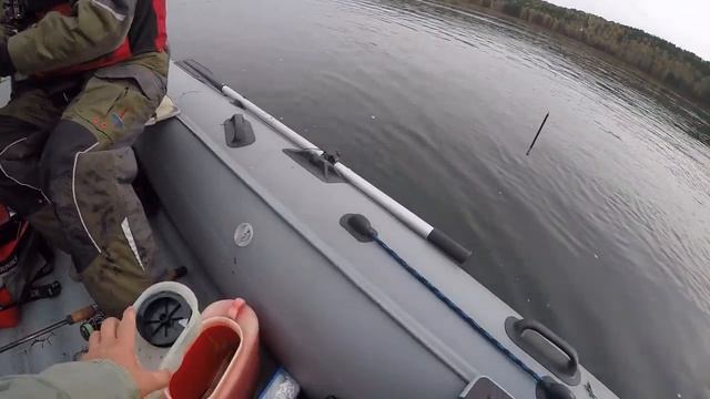 Рыбалка с каналом Сибирия. Рыбалка на Енисее 2019. Крупный трофей смотреть онлайн