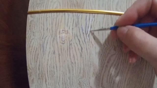 Перекрасить старую мебель. Часть 3. Реставрировать недостатки на мебели. смотреть онлайн