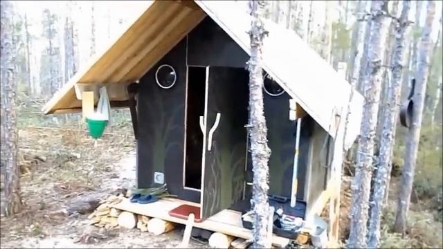 Бунгало Робинzона