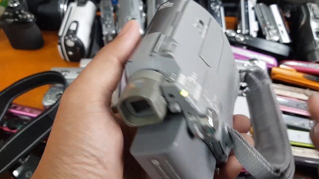 Hướng dẫn sử dụng Sony DCR-HC40 смотреть онлайн
