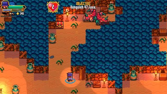 Monsters & Monocles Gameplay - Pixelated Rogue-Like Shooter - Let's Play Monsters & Monocles Part 1 смотреть онлайн