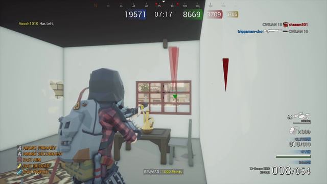 #MEGA ZOMBIE hunting mark lame a## #2😂😂 смотреть онлайн