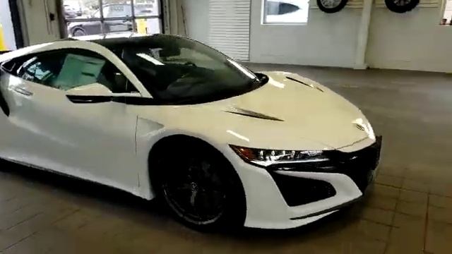2020 NSX at Acura in Pickering смотреть онлайн