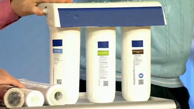 Как выбрать фильтр для воды. Медицинские рекомендации