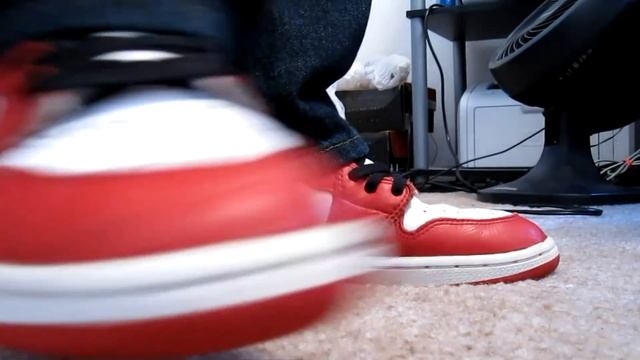 Restoration Part 8: Wrapping up the Air Jordan I 1994 Project & Sneak Peek New Project смотреть онлайн