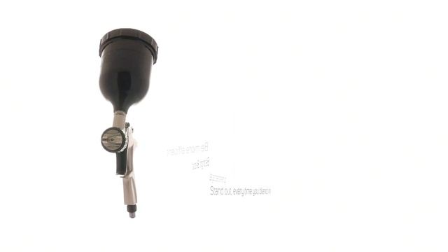 The New Revolutionary DeVilbiss DV1 Spraygun смотреть онлайн
