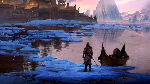 Почему Лагерта не стареет? Сериал Викинги: Обзор 12 серия 5 сезон смотреть онлайн