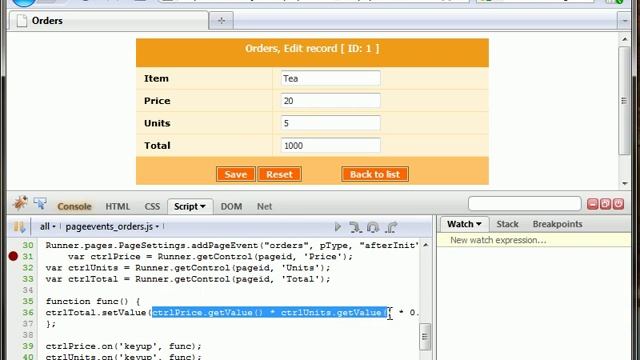 How to debug Javascript code смотреть онлайн