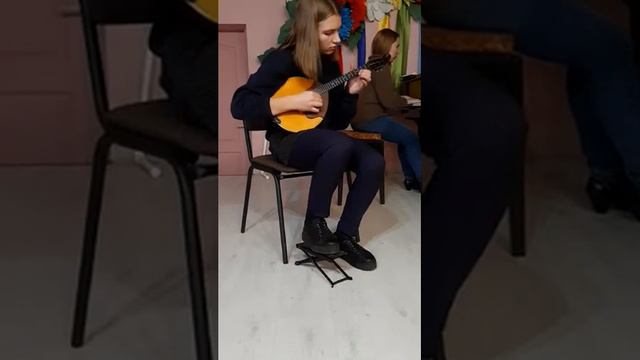 Тімонович Ольга. А. Шувалов. Мелодія. смотреть онлайн