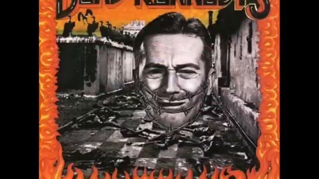 Dead Kennedys - Insight смотреть онлайн