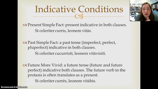 Ch. 33: Conditions смотреть онлайн