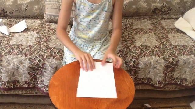 Кораблик и самолетик из бумаги смотреть онлайн