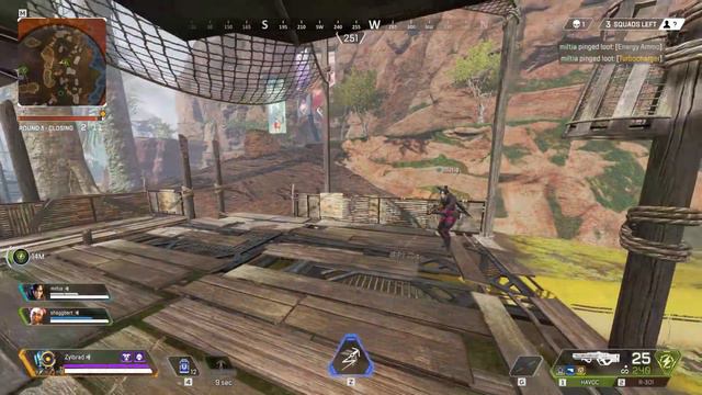 Apex Legends - The Best Havoc Moments Ever! смотреть онлайн