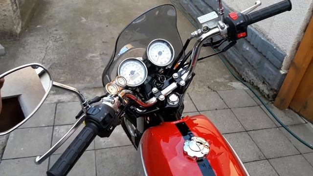 jawa 350 ohc смотреть онлайн