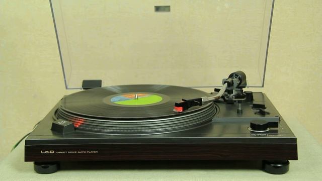 Lo-D (hitachi) HT-351 DD виниловый проигрыватель