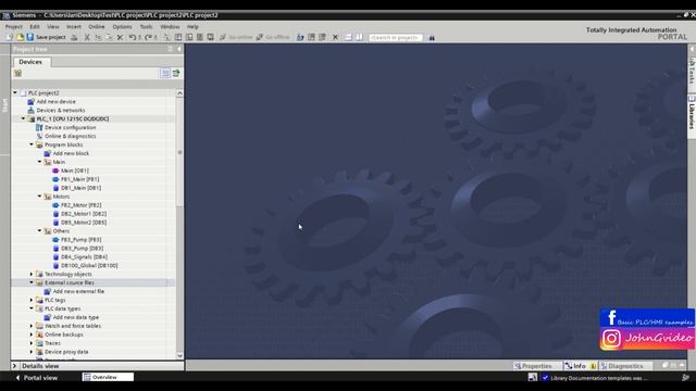 PLC Programming Smart Tips - #24 Generate source from blocks смотреть онлайн