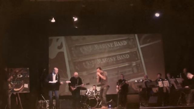 Stormy Monday - Play Mr D'Adamo 2013 смотреть онлайн