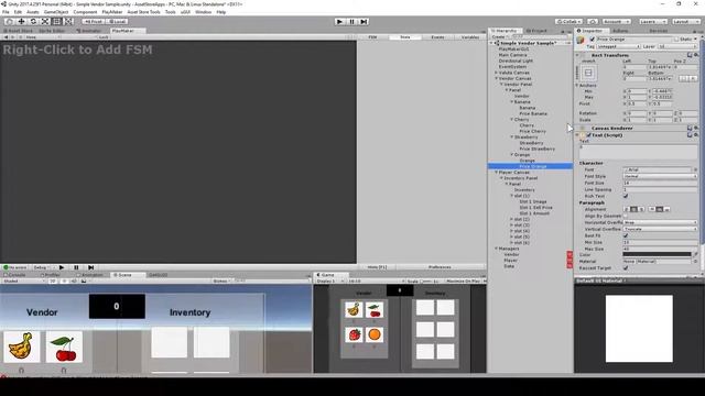 Simple Vendor and Inventory смотреть онлайн