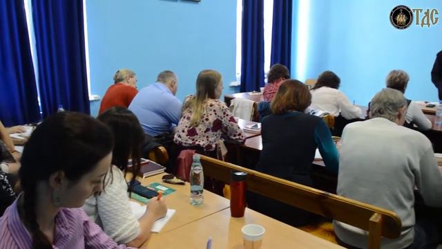 Вопросы эсхатологии (прот. Владимир Кашлюк) смотреть онлайн