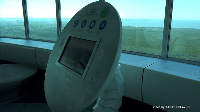 Tallinna teletorn, Eesti 4K • Tallinnan televisiotorni, Viro смотреть онлайн