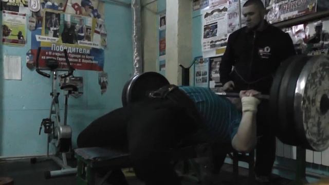 Обоянь. Зал Лукина. 29 04 16 грязный жим 170 смотреть онлайн