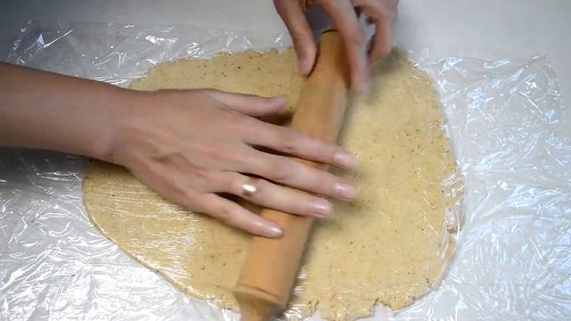 Линцерское печенье