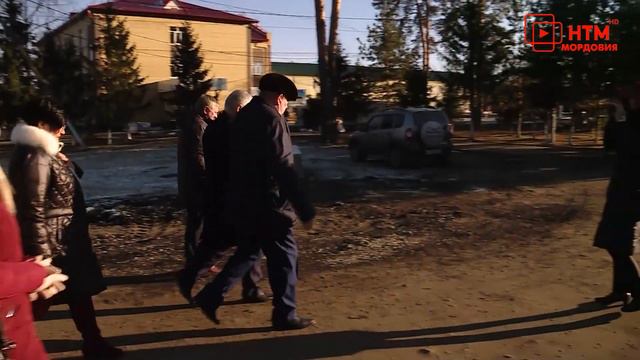 В рамках единой недели приема граждан Ардатовский район посетил депутат Госдумы РФ Василий Пискарев смотреть онлайн