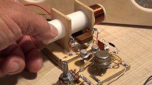 Приемник - радиоточка. Простая электроника 45