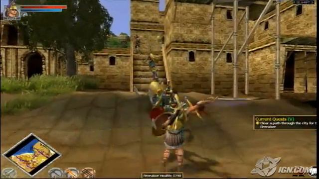 Rise & Fall: Civilizations at War PC Games Gameplay - смотреть онлайн
