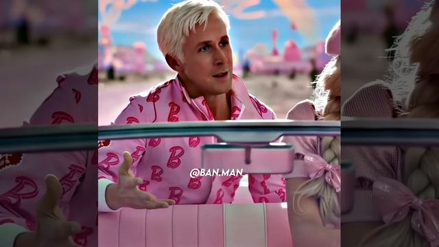Literally Me | Ken / Ryan Gosling / Barbie Edit (4K)