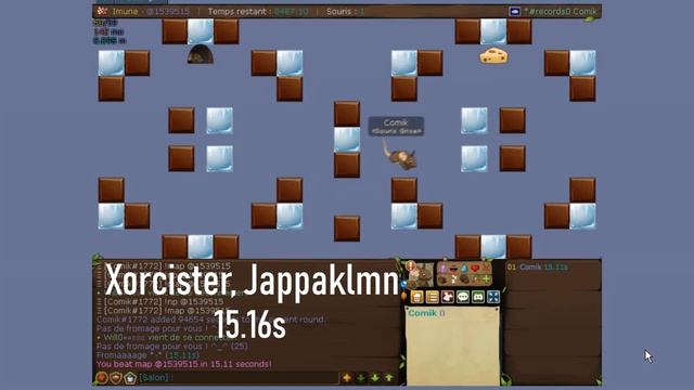 Transformice - World Record #3 смотреть онлайн