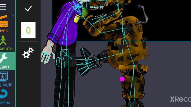 (fnaf/dc2) how i make animation? смотреть онлайн