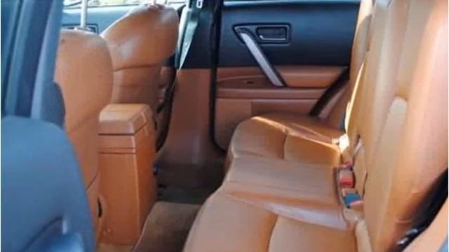 2003 Infiniti FX Used Cars Atlanta GA смотреть онлайн