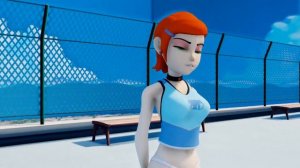 [MMD: Ben 10] BAAM (Adult Gwen)
