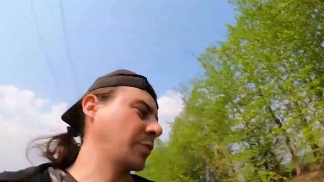 Странник Артур   На АшанБайке в Сочи 2500 км 1 часть