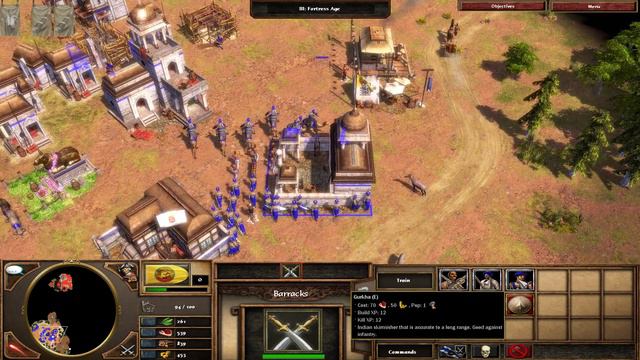 Age of Empires III #9 смотреть онлайн