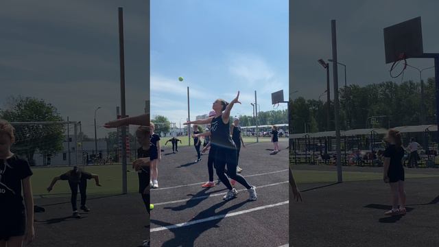 Тренировки на свежем воздухе +100 к энергии и настроению дня💯