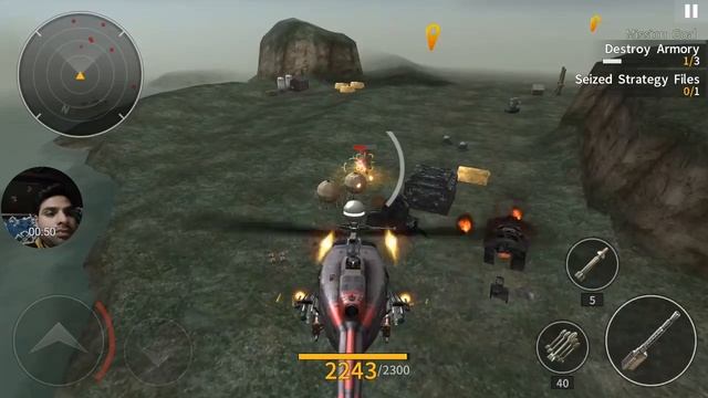 Gunship battle second war review смотреть онлайн