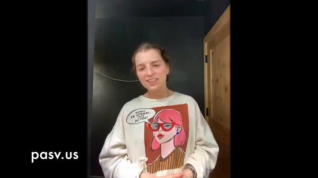 Выпускница курса QA Automation получила работу во время кризиса // Курсы программирования // PASV смотреть онлайн