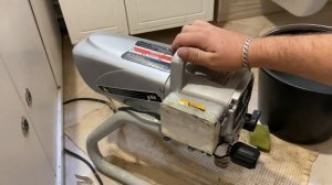 Промывка безвоздушного окрасочного аппарата, краскопульта. Чистка и промывка. Инструкция.