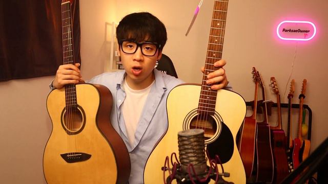 박기리 #12) 입문용기타 들의 자존심대결 _ AF510,G110 смотреть онлайн