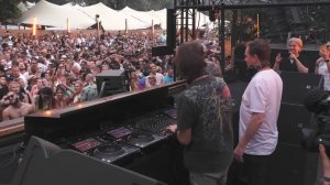 HERNAN CATTANEO b2b NICK WARREN at LOVELAND FESTIVAL 2022