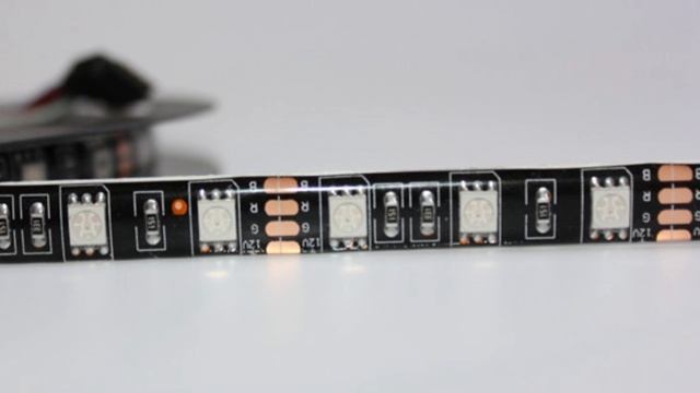 Параметры светодиодных лент смотреть онлайн