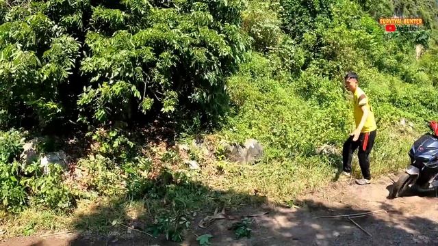 The Boy Was At.tacked By Giant Python and Monster Spider Man Team Fight To Res.cue | Survival Hunte смотреть онлайн