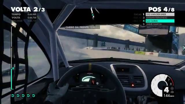 Dirt 3 Gameplay PC смотреть онлайн