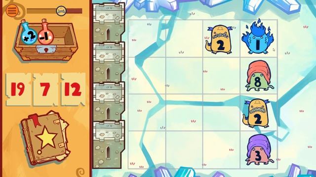 The Counting Kingdom #03 Eisige Landschaft «» Let's Play | Deutsch смотреть онлайн