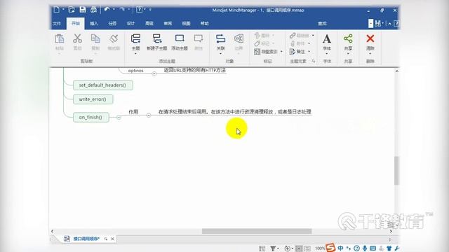 千锋Python教程：26 模板和数据库以及接口的调用顺序 смотреть онлайн