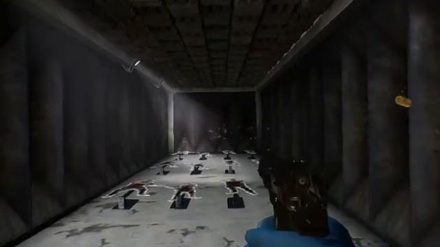 PayDay 2.Анимация перезарядки стрельбы и перезарядки bernaiti 9. смотреть онлайн