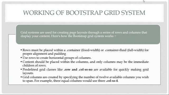 How to Download and Use Bootstrap in your Web Page. смотреть онлайн